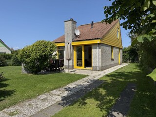 Vakantiehuis Julianadorp Buitenaudio-opname 1