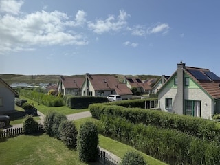 Ferienhaus Julianadorp Außenaufnahme 5