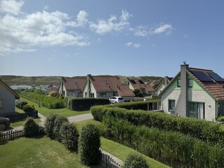 Vakantiehuis Julianadorp Buitenaudio-opname 5