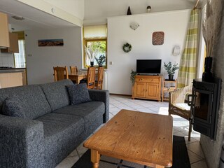 Vakantiehuis Julianadorp Kenmerken 7