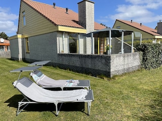 Holiday house Julianadorp Outdoor Recording 1