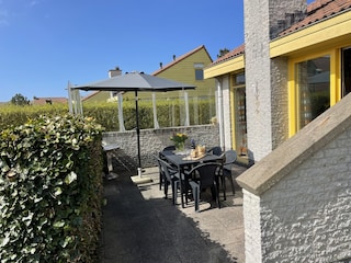 Ferienhaus Julianadorp Außenaufnahme 4