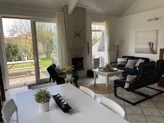 Holiday house Julianadorp Features 7