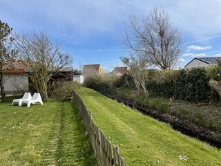 Vakantiehuis Julianadorp Buitenaudio-opname 3