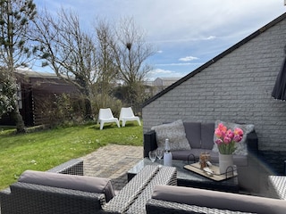 Ferienhaus Julianadorp Außenaufnahme 4