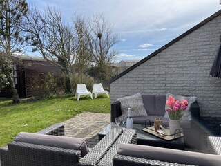 Holiday house Julianadorp Outdoor Recording 4