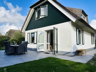 Casa per le vacanze Julianadorp Registrazione all'aperto 1