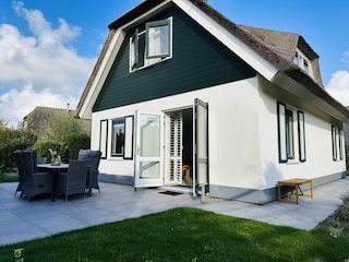 Ferienhaus Julianadorp Außenaufnahme 1