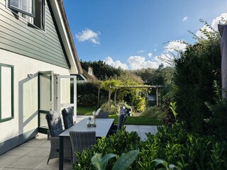 Vakantiehuis Julianadorp Buitenaudio-opname 2