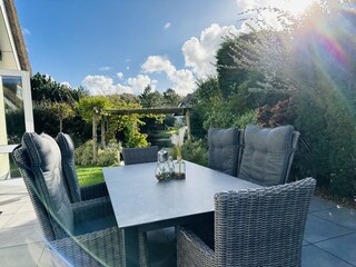 Vakantiehuis Julianadorp Buitenaudio-opname 3