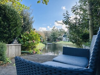 Vakantiehuis Julianadorp Buitenaudio-opname 4