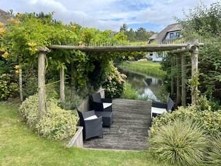 Vakantiehuis Julianadorp Buitenaudio-opname 5