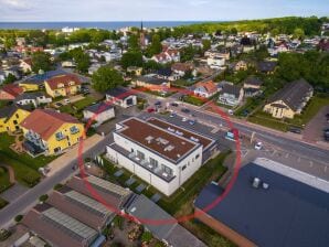 Ferienwohnung Zinnowitz Glienbergweg 24b Wohnung 1