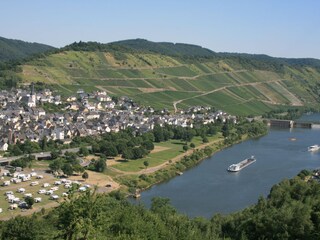 Apartamento de vacaciones Enkirch Entorno 12