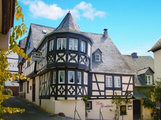 Apartamento de vacaciones Enkirch Entorno 14