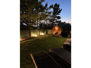 Ferienhaus Hooksiel Außenaufnahme 23