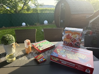 Ferienhaus Hooksiel Ausstattung 26
