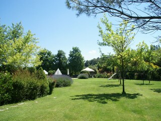 Vakantiehuis Città di Castello Buitenaudio-opname 7