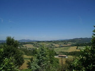 Casa per le vacanze Città di Castello Ambiente 23