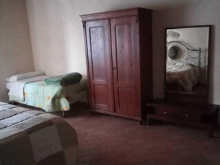 Ferienhaus Città di Castello Ausstattung 17