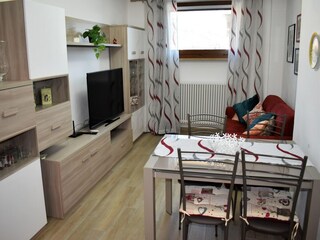 Appartement Cesana Torinese Équipement 12
