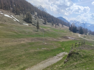 Appartement Cesana Torinese Environnement 32