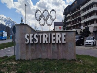 Appartement Cesana Torinese Environnement 20