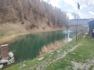 Apartamento Cesana Torinese Entorno 25