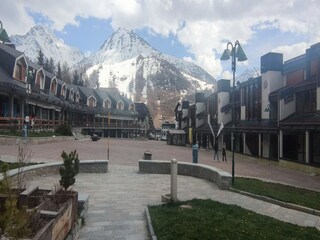Apartment Cesana Torinese Environment 20