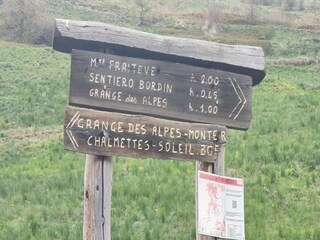 Apartamento Cesana Torinese Entorno 28