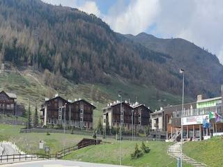 Apartment Cesana Torinese Environment 35