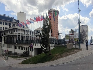 Apartment Cesana Torinese Environment 22