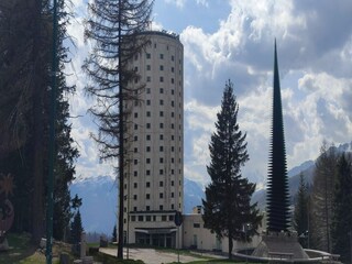 Apartamento Cesana Torinese Entorno 21