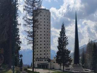 Apartment Cesana Torinese Environment 38