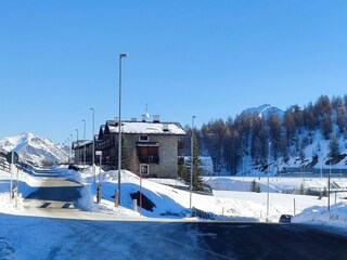 Apartamento Cesana Torinese Entorno 26