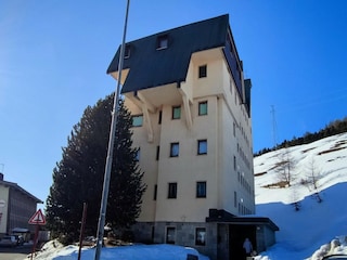 Appartement Cesana Torinese Enregistrement extérieur 3