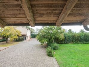 Landhaus Uriges Appartement mit Garten in Stagno Lombardo - Busseto - image1