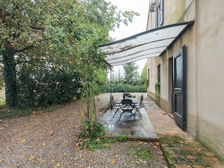 Landhaus Busseto Außenaufnahme 10
