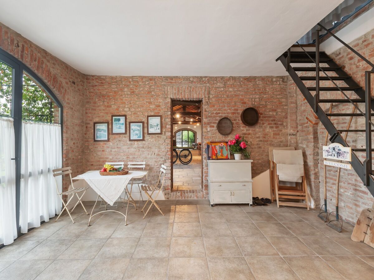 Vakantiehuisje Busseto Kenmerken 27