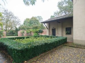 Vakantiehuisje Vrijstaande villa in het historische huis, gelegen in het rustige platteland - Busseto - image1