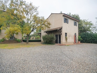 Landhaus Busseto Außenaufnahme 9