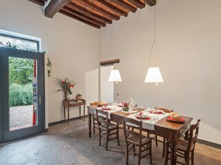 Landhaus Busseto Ausstattung 16