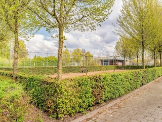 Holiday house Ermelo Environment 31