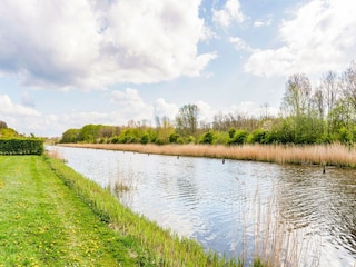 Holiday house Ermelo Environment 34