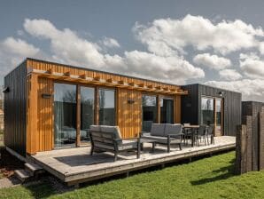 Lodge mit Klimaanlage in einem Ferienpark in der Nähe des Grevelingenmeers - Scharendijke - image1