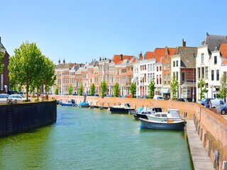Vakantiepark Scharendijke Omgeving 15