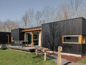 Lodge moderne avec clima, dans un parc de vacances près du Grevelingenmeer - Scharendijke - image1