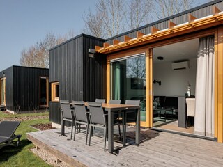 Vakantiepark Scharendijke Buitenaudio-opname 3