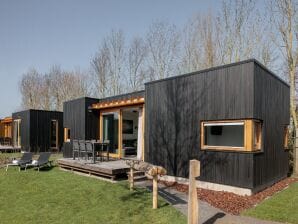 Lodge moderne avec clima, dans un parc de vacances près du Grevelingenmeer - Scharendijke - image1