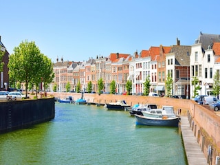 Vakantiepark Scharendijke Omgeving 20